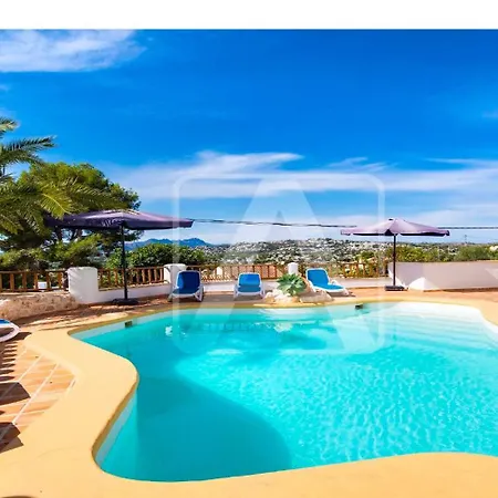 Style Ibiza Villa *